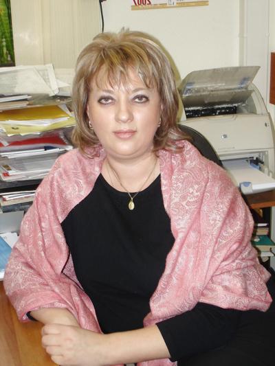 25P Mature Russian women