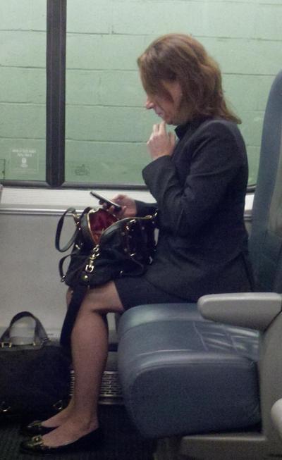 5P New York Train Girls
