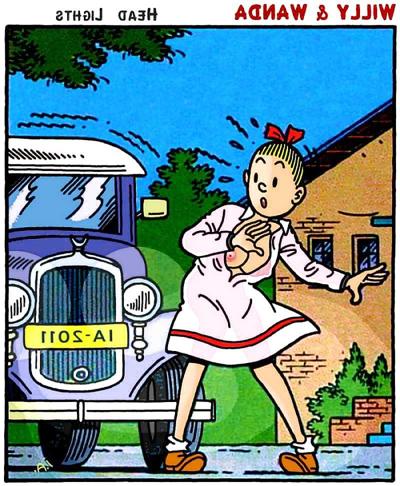 18P Adult comic parodies