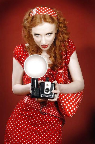 25P Hottie red heads:) 3.0