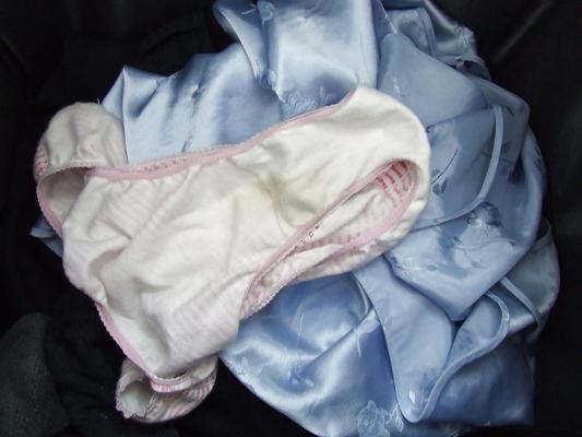 20P My wifes Bed time cotton panty's