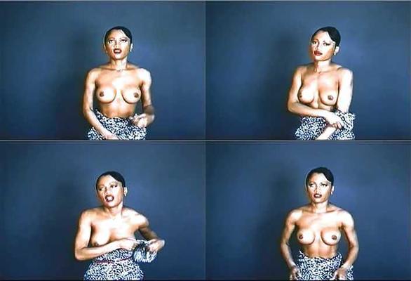 23P Theresa Randle Glamour, Nude, Caps 