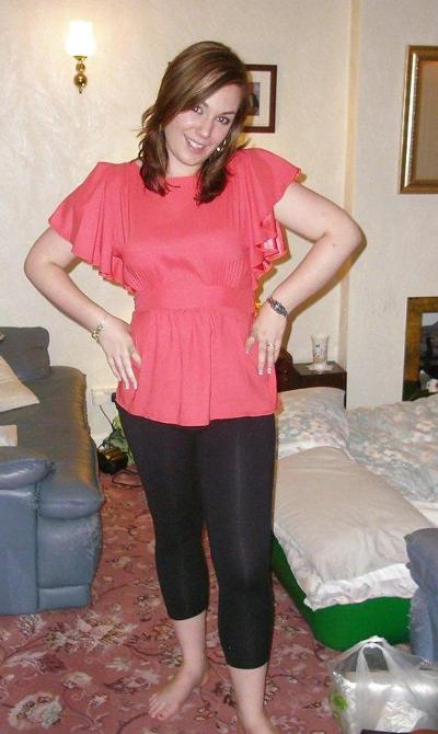 7P Schwere sexy griechische Frau