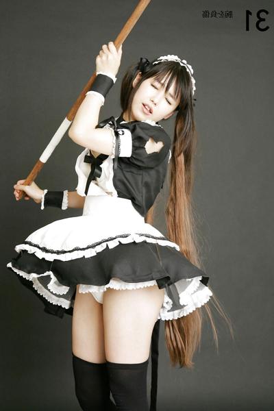 25P Japonais Cosplay Cuties-Airi