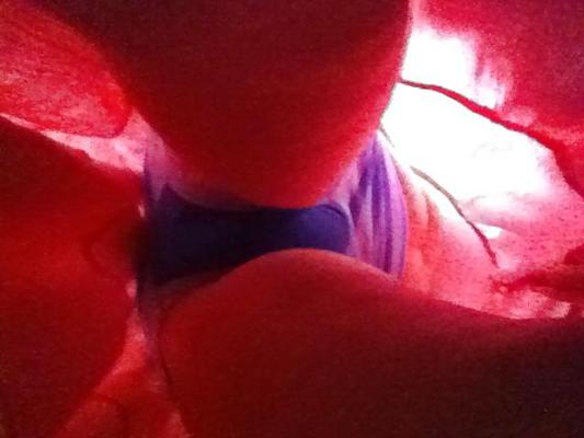 25P Minha mãe Upskirt 2