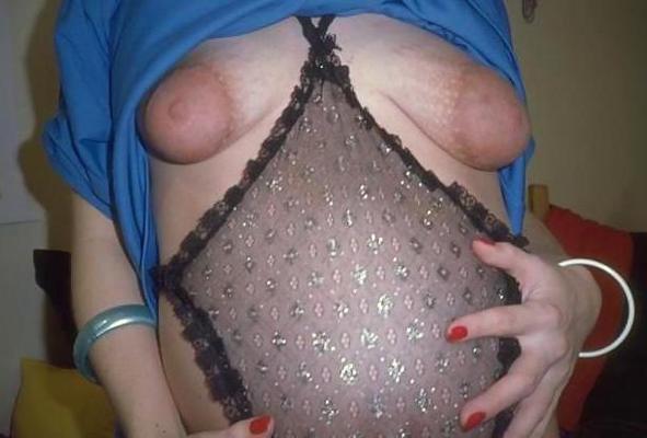 20P 乳首と乳輪