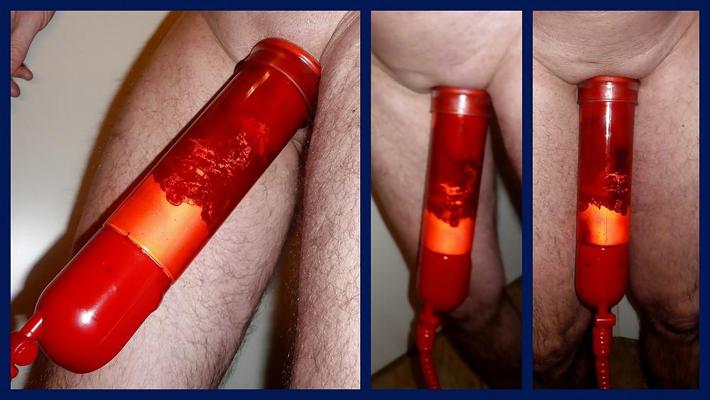 8P Bdsm, TCC, escravo