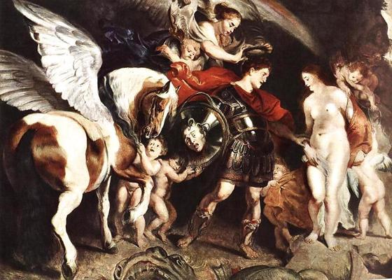25P Painted Ero and Porn Art 2 - Peter Paul Rubens