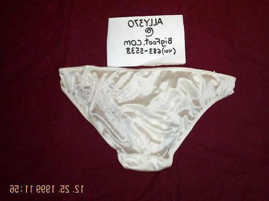 19P Ally s Nylon Panties