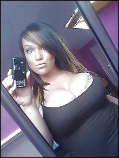 4P Hot Natural Big Busty Brunette Amateur Gallery