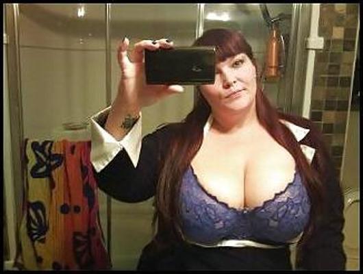 9P Self pic fatty