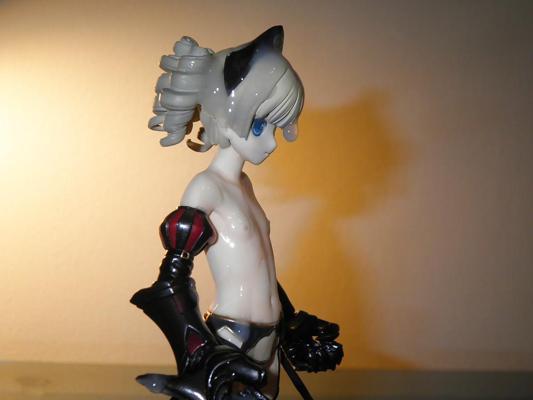 25P フィギュアぶっかけ9（ユミル）