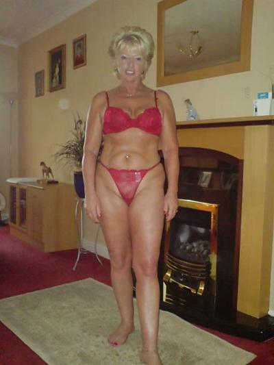 6P Anna my Mature lady friend
