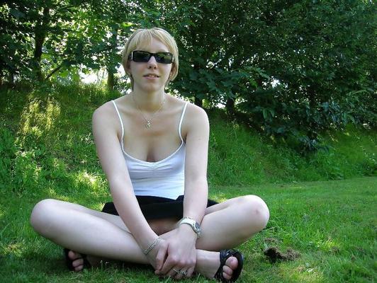 5P Blinken im Park