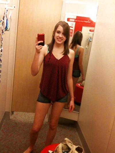 25P Jenna Self Shot