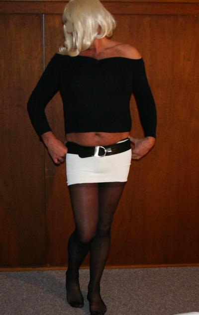 6P Cross dressing