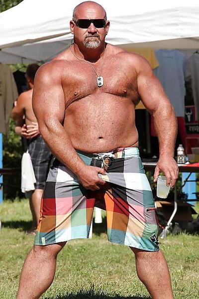 9P Handsome daddies - Speedos, undies , jeans etc