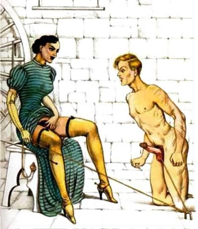 25P Drawn Ero and Porn Art 4 - Bernard Montorgueil