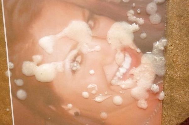5P Еще одна порция густой спермы для Jizzslutamanda