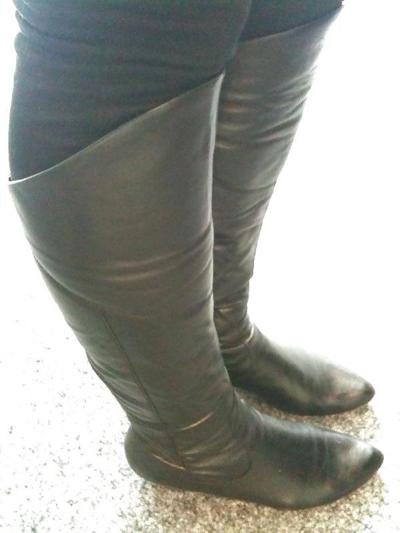 16P Boots
