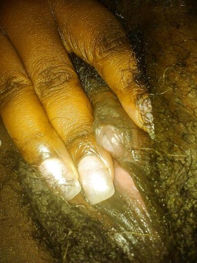 8P Black pussy