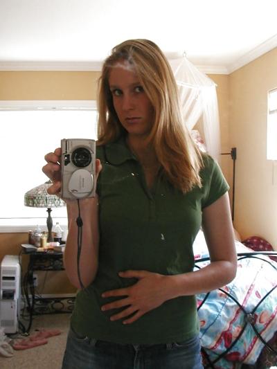 19P Self Shot Hottie 4