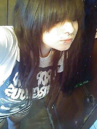 25P emo scene queen