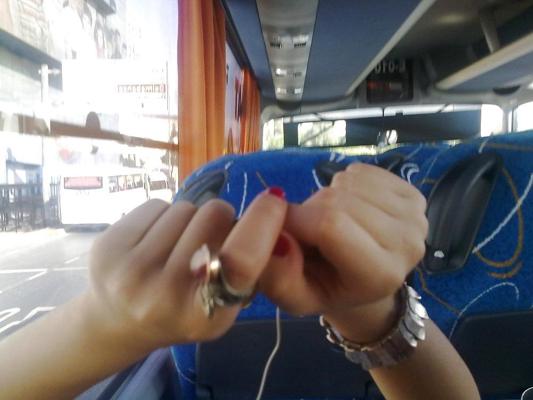 5P Nice Girl On The Bus