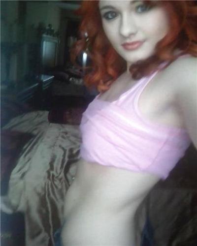 14P Redhead Self Love
