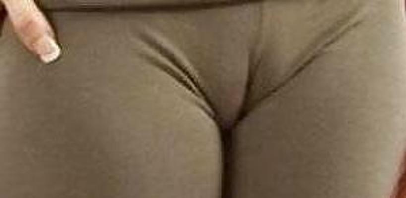 5P Cameltoe