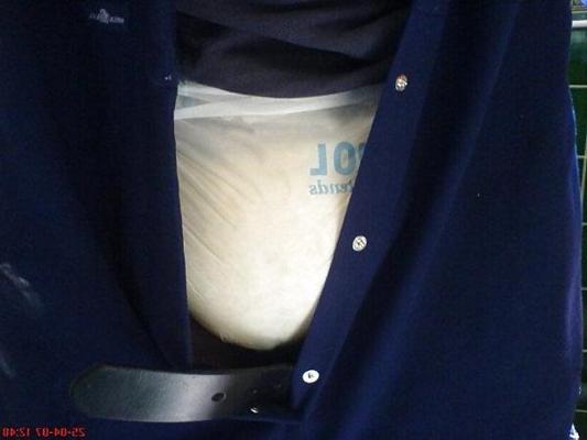 14P Kinky diaper pics..