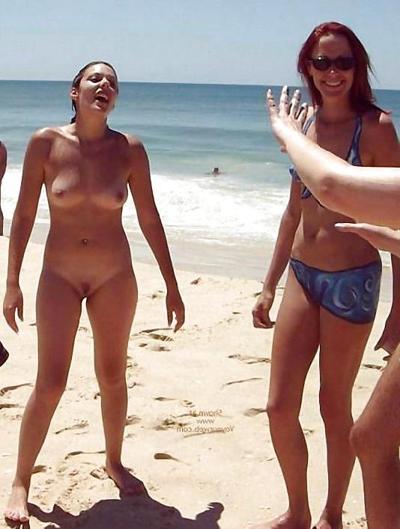 25P More Beach Teens