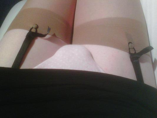 6P For the Nylon Stocking lovers mmmmmm