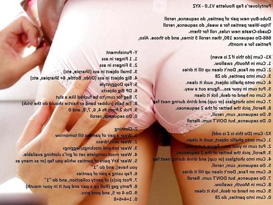 5P Fap roulette