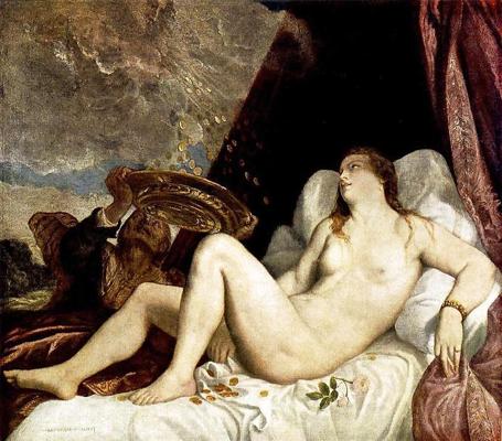 20P Painted Ero and Porn Art 6 - Titian