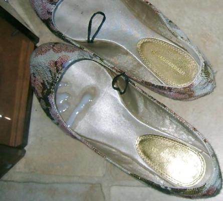 6P Eu gozo nos meus sapatos de menina