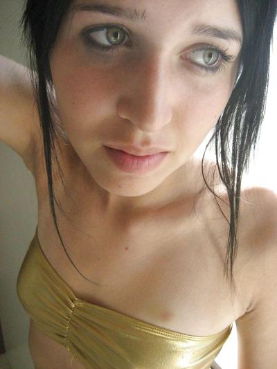 5P German Selfshoot Girl(Studivz)