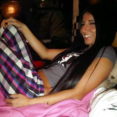 25P Friend's wife Gulsen
