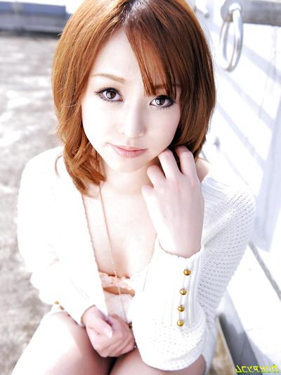 17P Hot Japanese girl Close up sex. Part 1