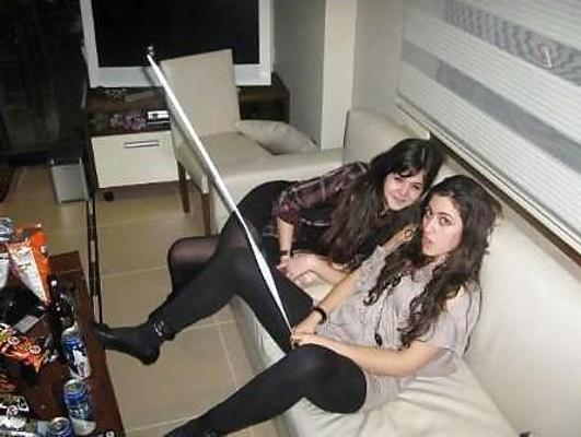 19P Turkish women