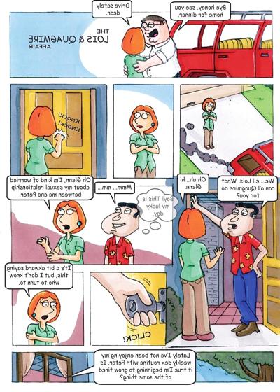 9P Home guy comic 1