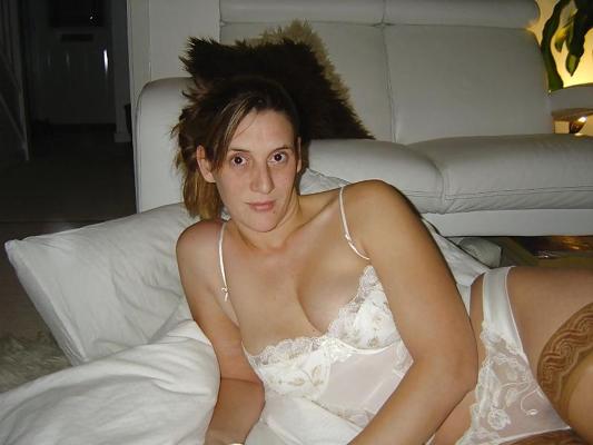 14P MILF with sexy underwear