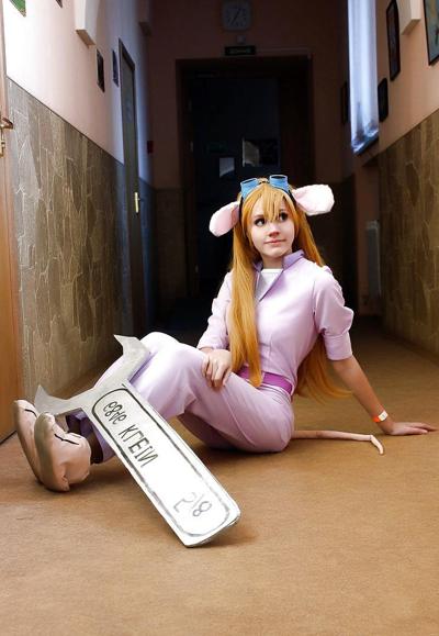 14P Epic Cosplay Girls 1