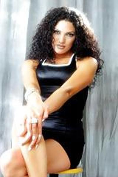 22P Aline Skaf Kadhafi (mannequin libanaise)