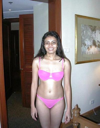 5P Indian girl Shweta nude !!