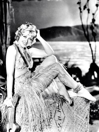 25P Joan Blondell--a classy gal