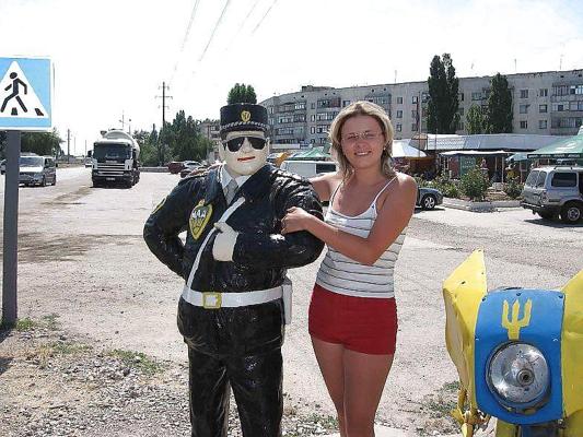 25P NICE RUSSIAN WIFE