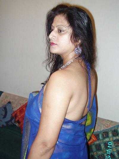 25P インド人の離婚妻（HOTTY）