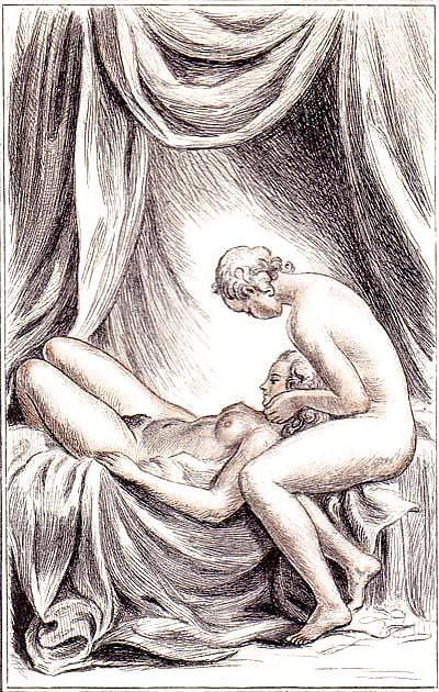 19P Drawn Ero and Porn Art 17 - Pierre Gandon
