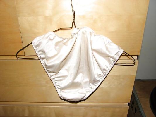 25P Me and my favorite Nylon Panties
